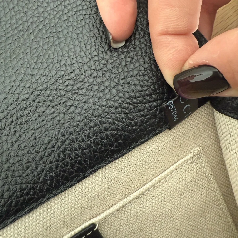 Gucci Small GG Marmont Crossbody Chain Bag - Picture 8 of 12